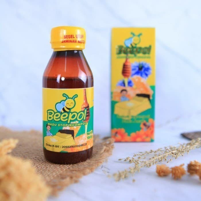 

Madu Beepol Original Obat Ngompol Herbal Anti Ompol Anak Remaja Dewasa