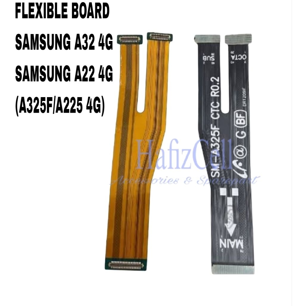 FLEXIBLE BOARD / FLEXIBLE PAPAN CAS HP SAMSUNG A32 4G / A22 4G (A325F/A225 4G)