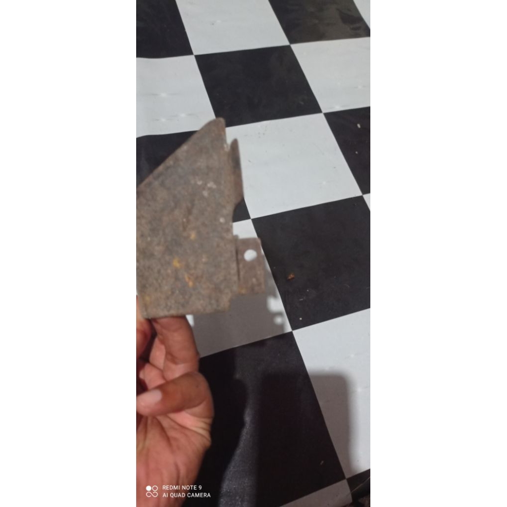 sambungan dasi depan Supercup c700/c800 original