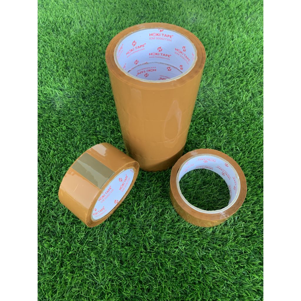 

LAKBAN COKLAT DAN BENING MURAH
