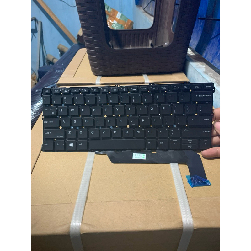 Keyboard HP EliteBook X360 1030 G2 1030 G3 G4 With Backlight