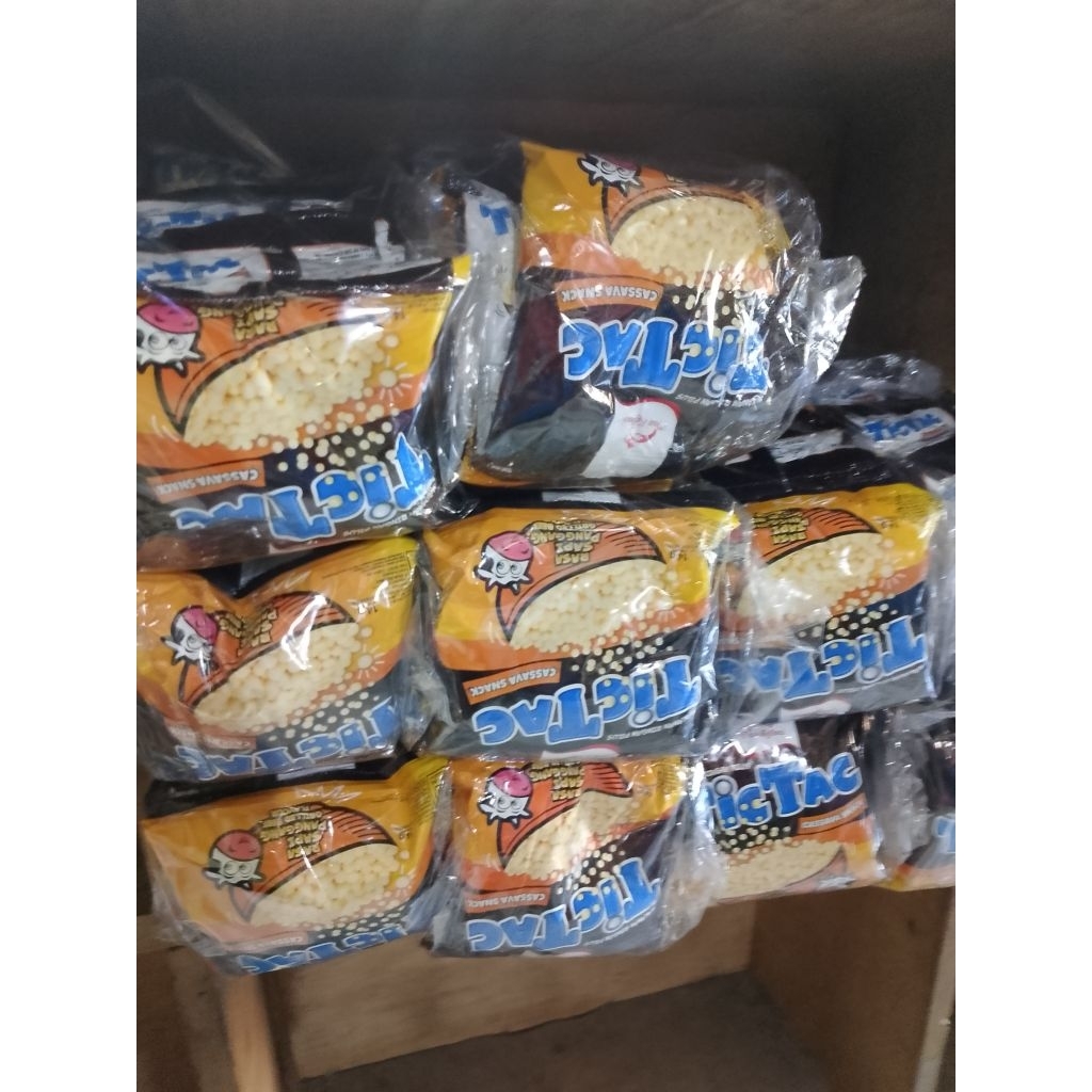 

tic Tac rasa sapi panggang 1 pack