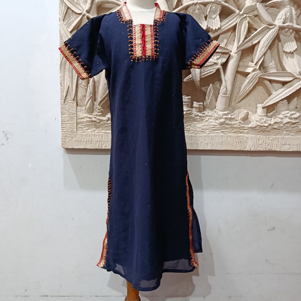 Kurti Anak Remaja Perempuan Preloved / Kurti Anak / Baju India Anak / Baju Bollywood Anak