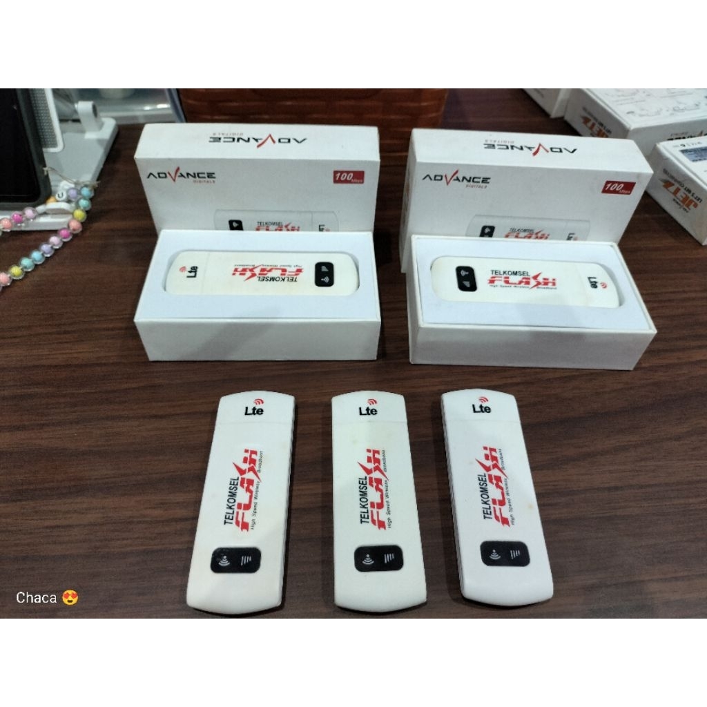 Modem Stik Advance DT100 4G LTE GSM