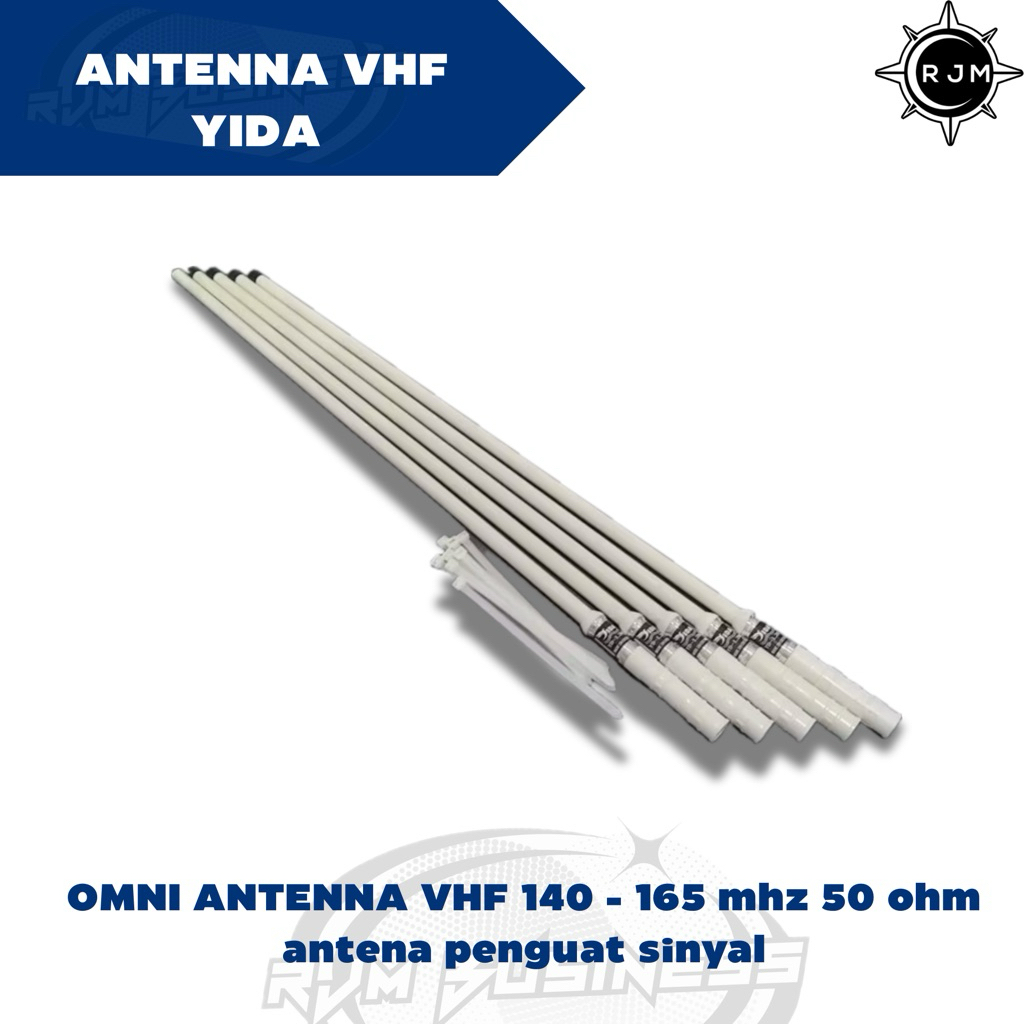 VHF antena AIS Marine 140-165MHz Mhz Antena vhf kapal