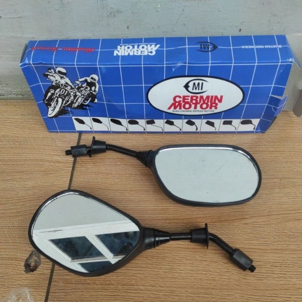 spion suzuki tornado shogun kebo satria