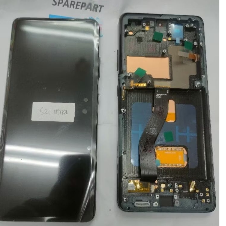 LCD TOUCHSCREEN SAMSUNG S20 ULTRA/ S21 ULTRA/ S21 PLUS/ S22 PLUS/ S20 PLUS  OLED FINGER