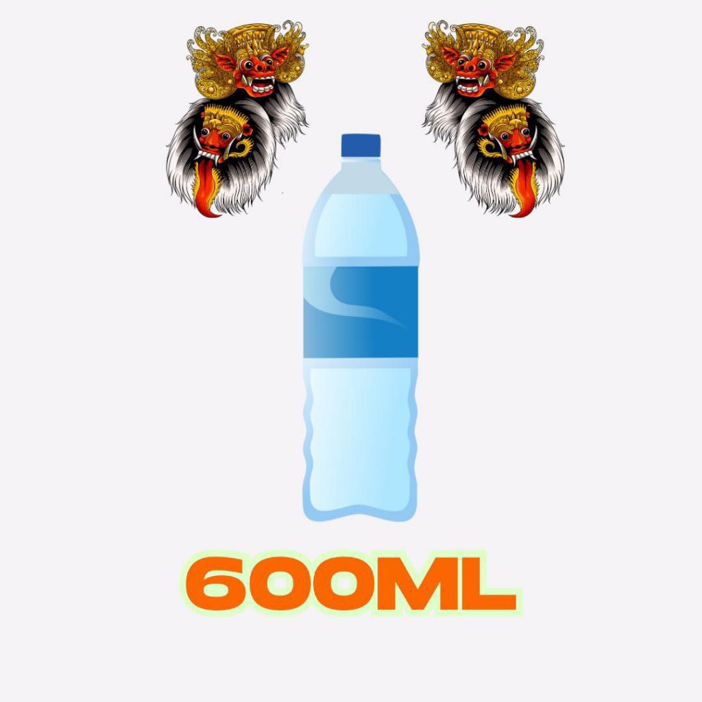 

Minyak Kelapa Karang Asem 600ML paket 2 botol