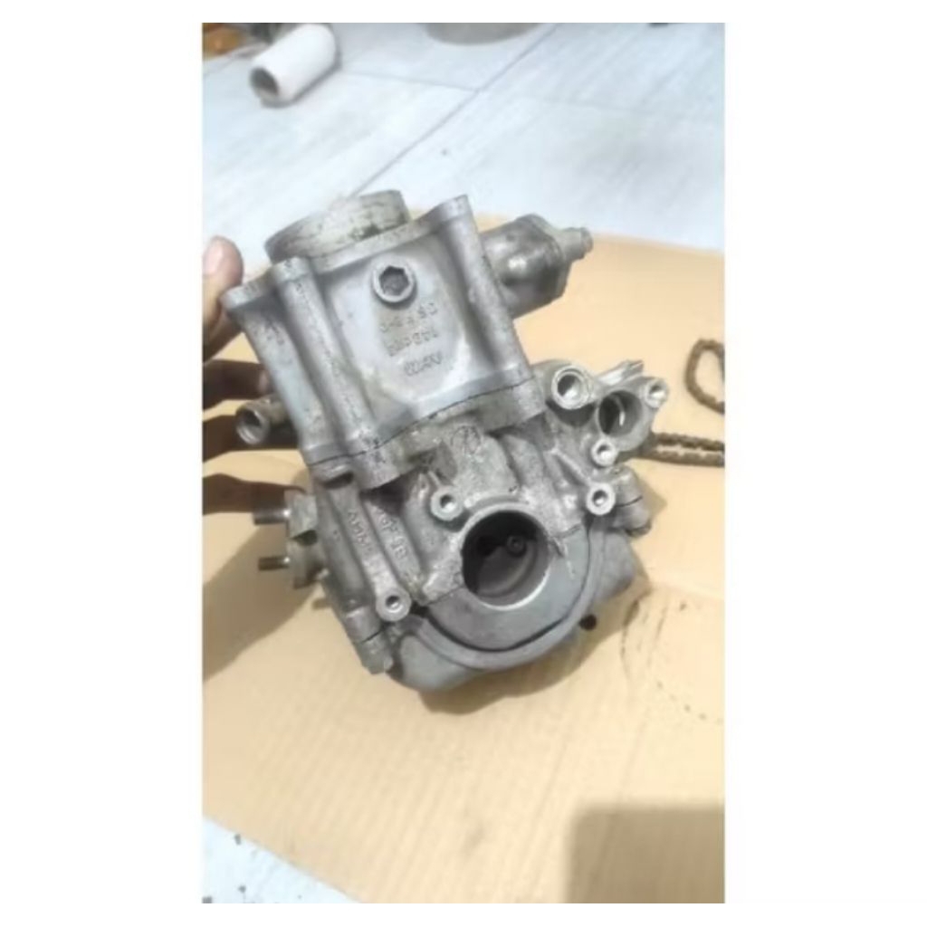 Blok Cylinder Head Kop+Blok Seher Honda Vario 150 LED K36 PNP PCX 150, ADV 150 Fullset / Original Co