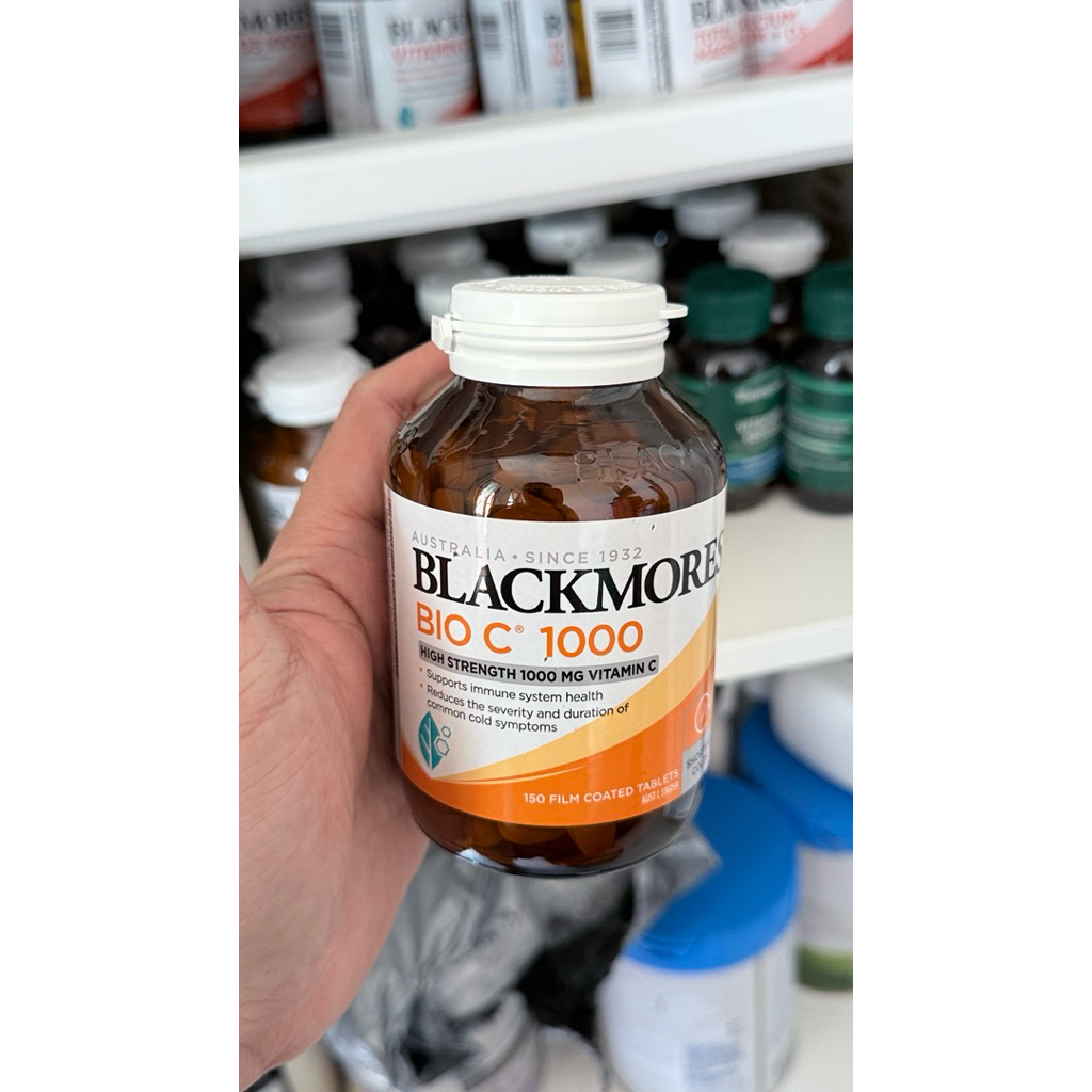 Blackmores Bio C 1000 150 Tablets