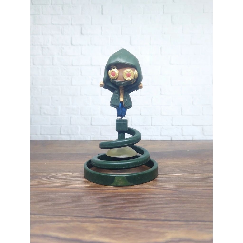 Gege Figure Satria Dewa Gatotkaca Preloved KFC