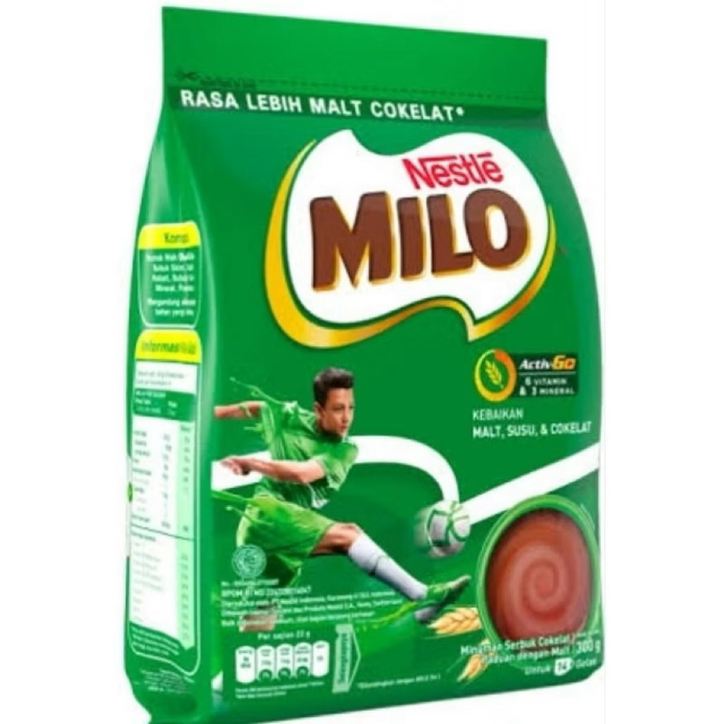 

Milo 3in1 790gram Nestle milo 3 in 1