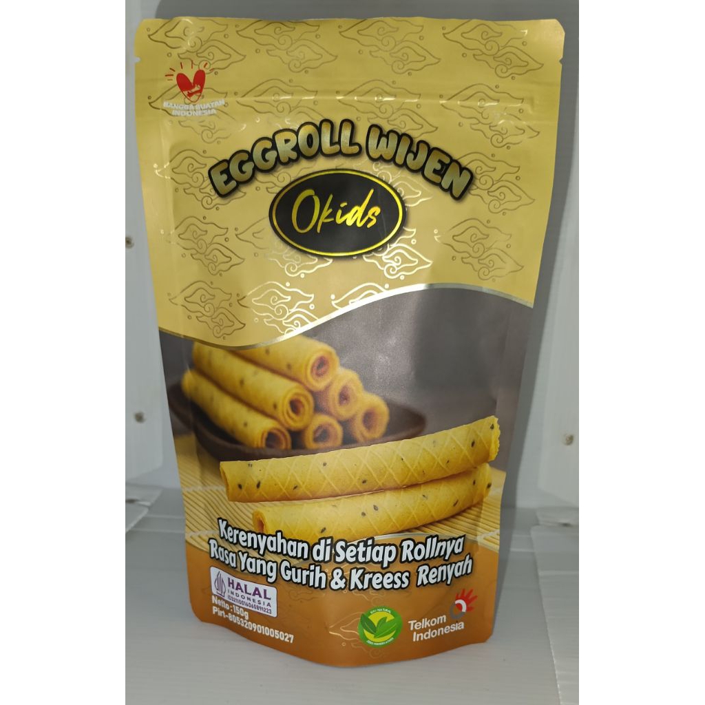 

eggroll wijen