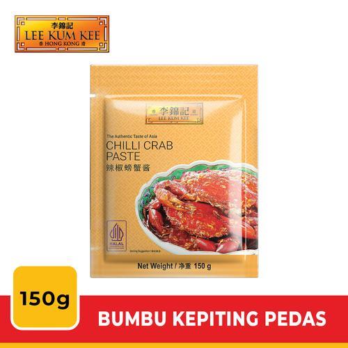

LEE KUM KEE Chili Crab Paste 150g
