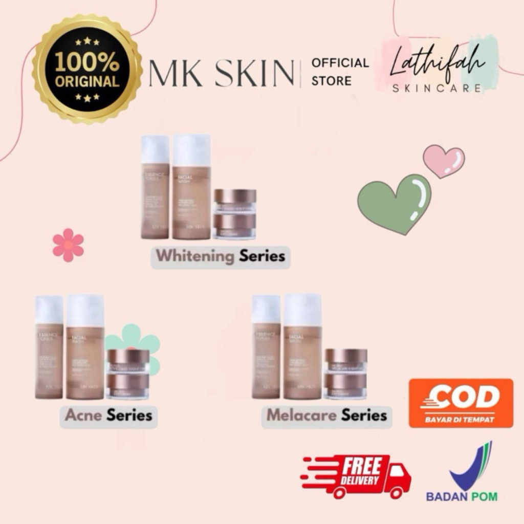 MK SKIN | Mk skin makassar | Mk skin original