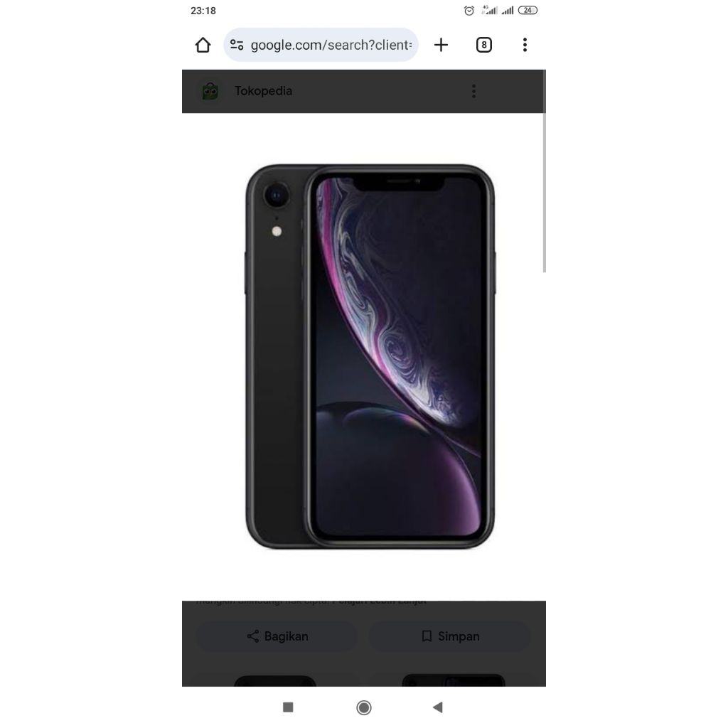 iphoneXR256