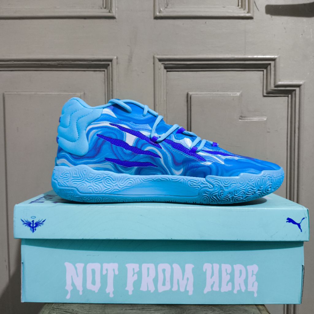 Puma*Melo MB 03 100% Original