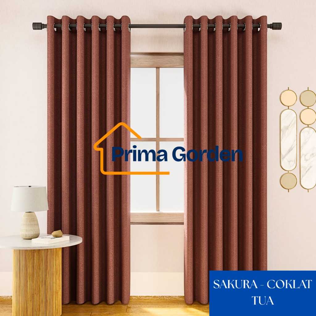 Tiang Gorden Lengkap Set Batang Gorden Single Standar 1mm Besi Rel Gorden Tirai Jendela 50−300cm