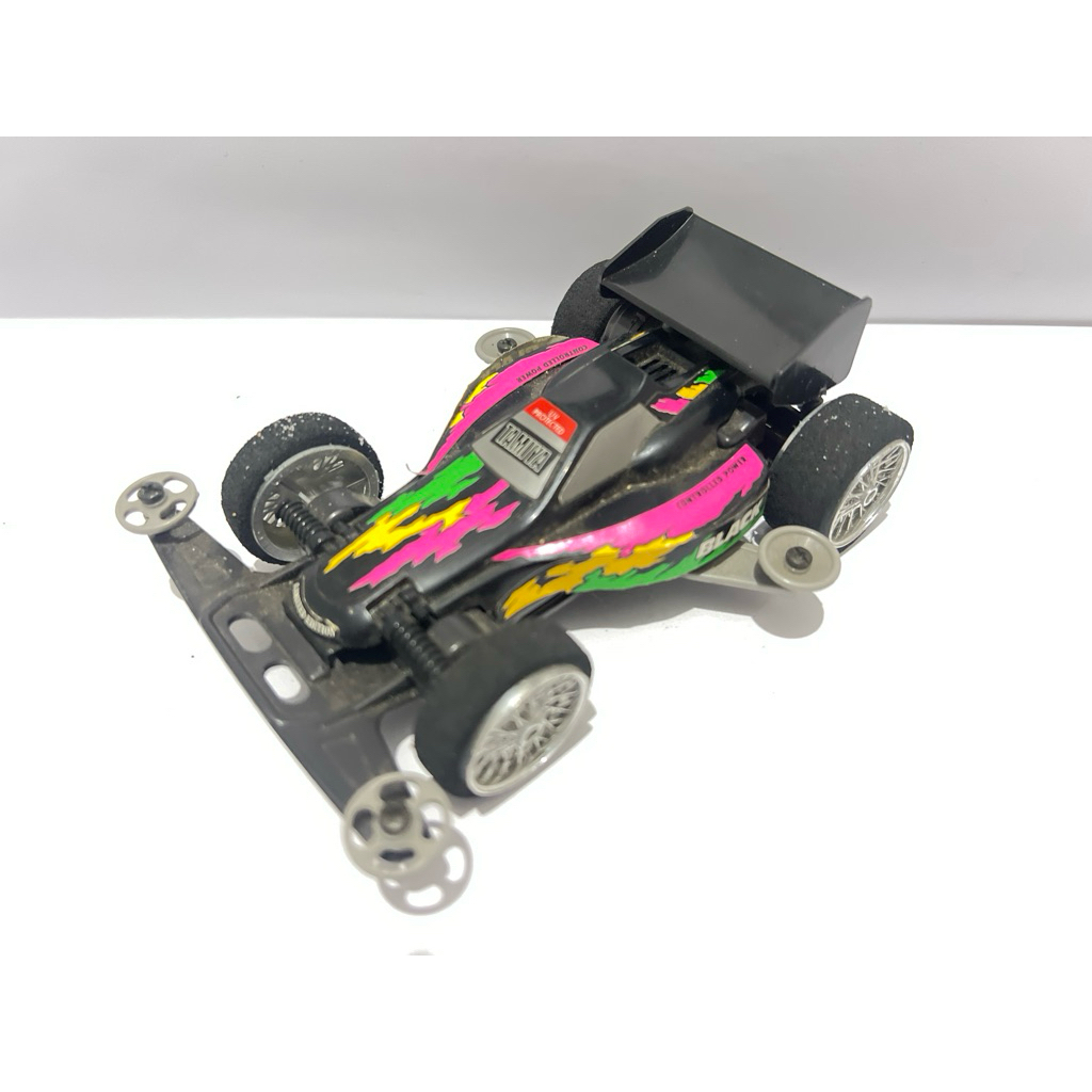 Super Astute Black special