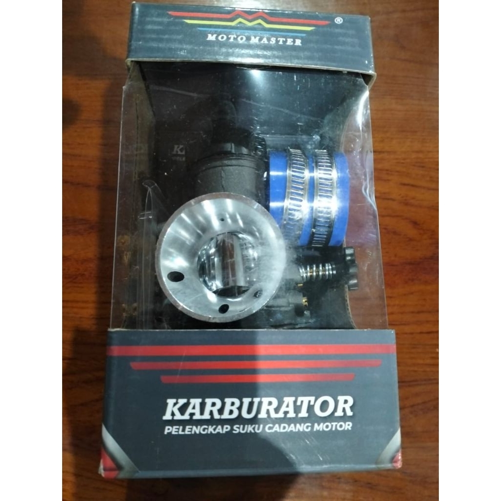 Karburator Moto Master 28/30