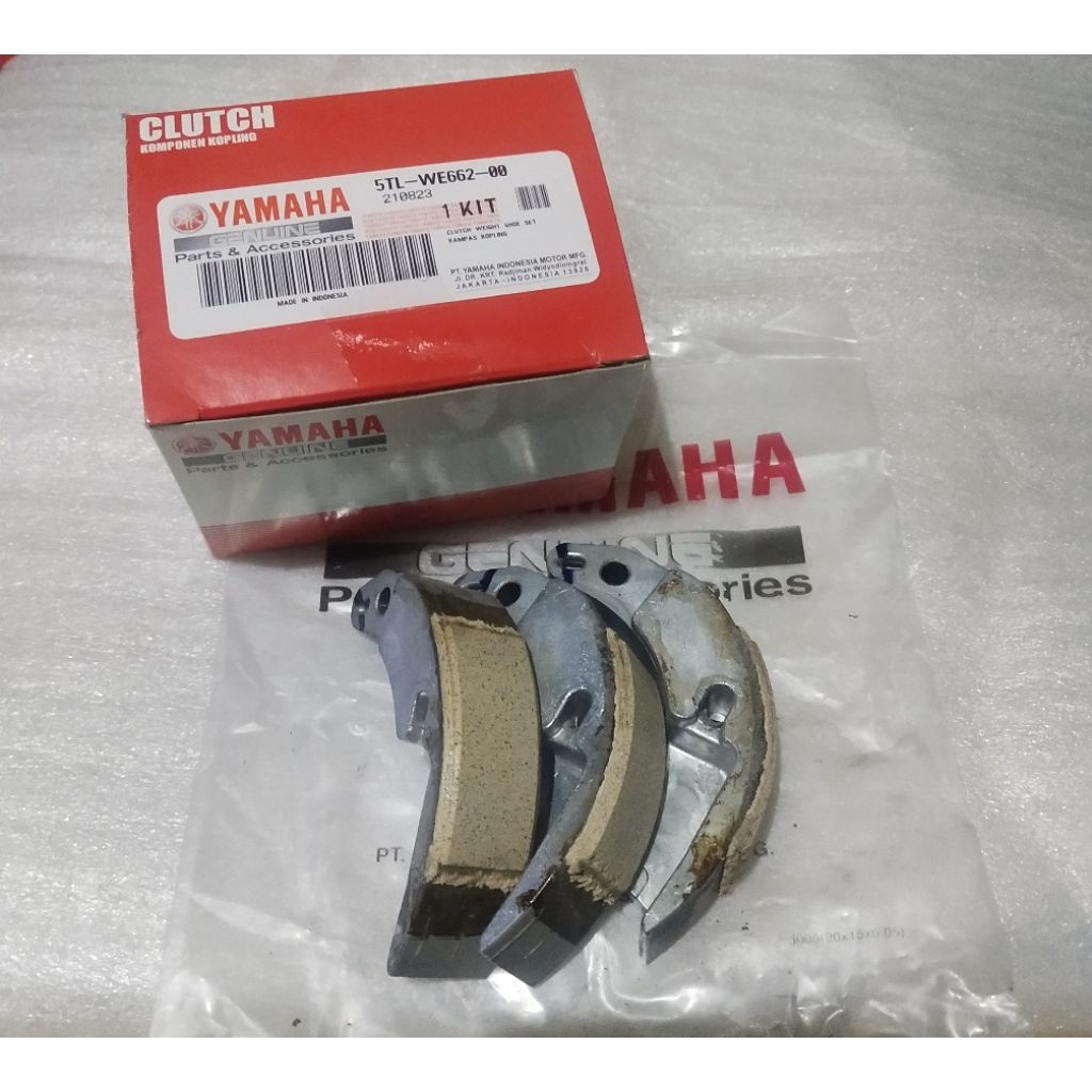 Kampas Ganda Only Mio Sporty/Smile ORIGINAL YGP 5TL