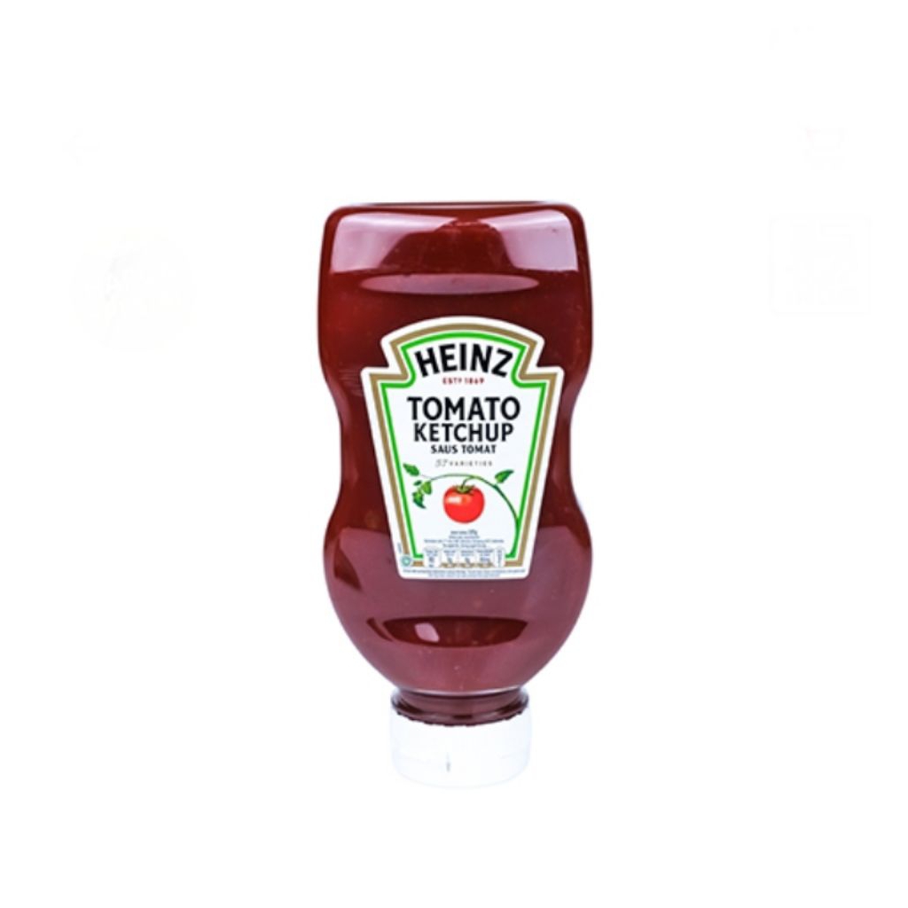

Heinz tomato ketchup 325 gr