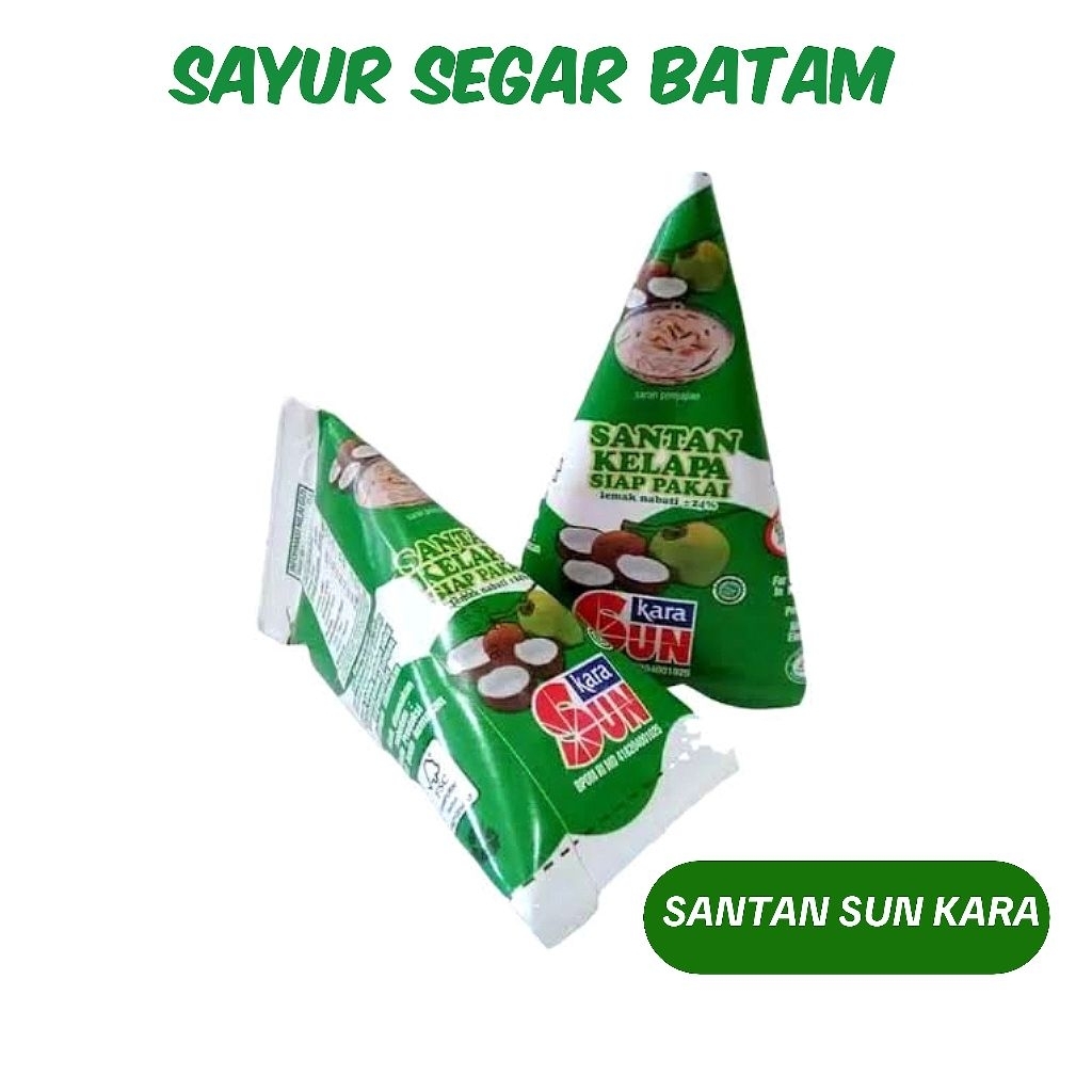 

Santan Sun Kara 65 ml - Sayur Segar Batam