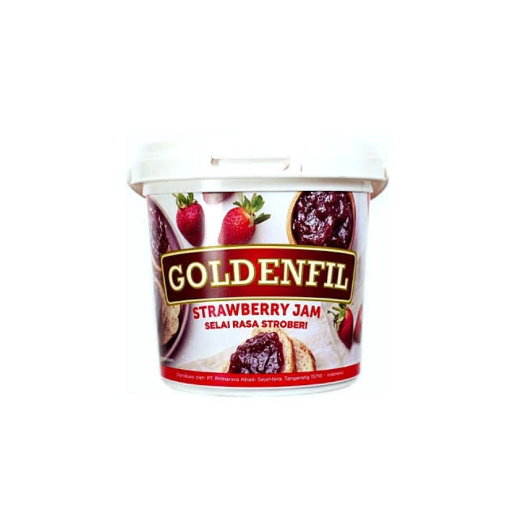 

Nafariz724 Goldenfil Choco Crunchy / Strawberry Jam 1Kg