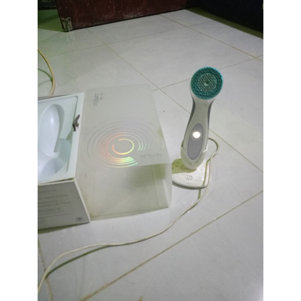 Preloved Ageloc Lumispa Nu Skin Pembersih wajah maksimal