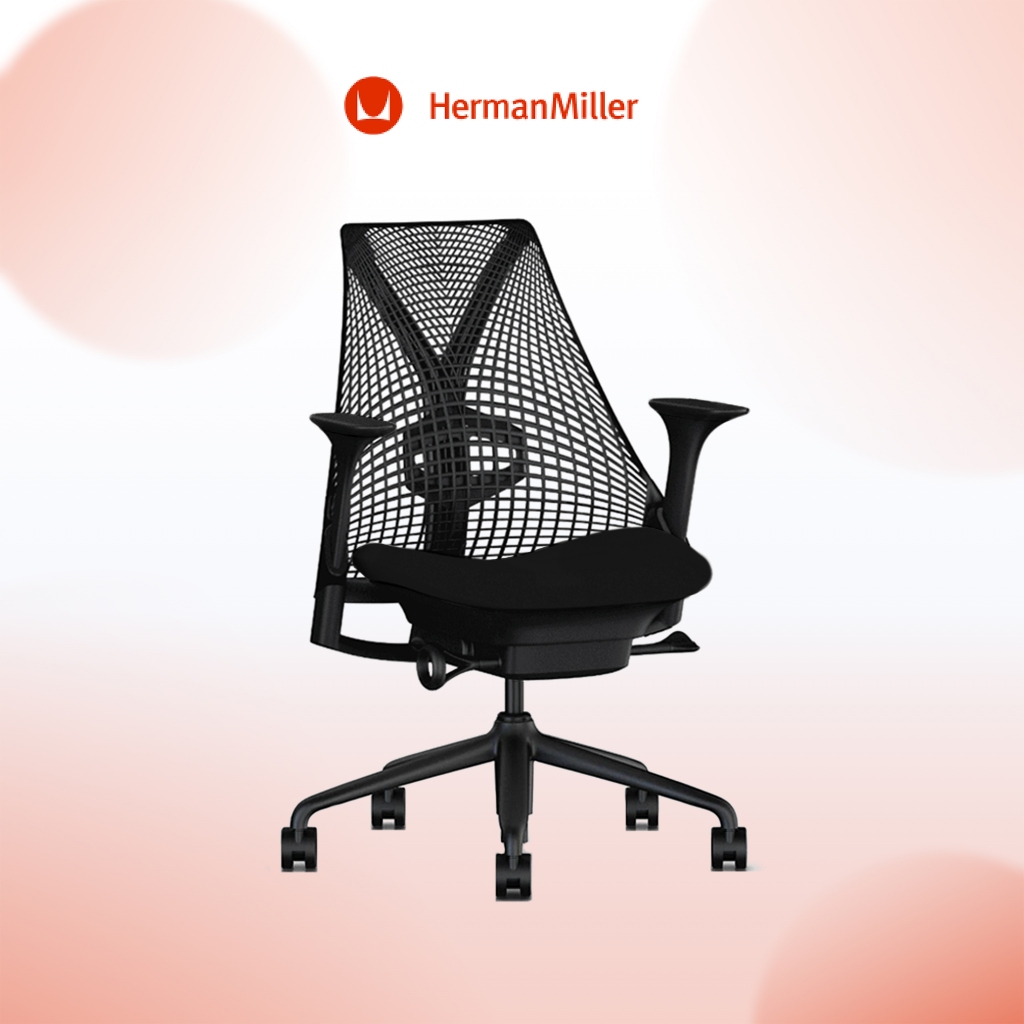 Herman Miller Sayl Black [PREOWNED]