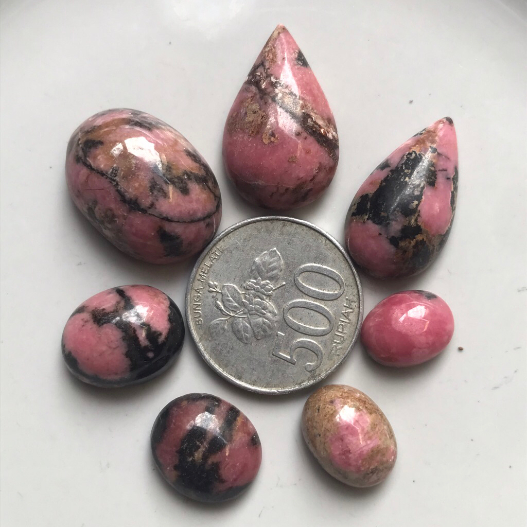 RED BORNEO.BATU KHAS KALIMANTAN