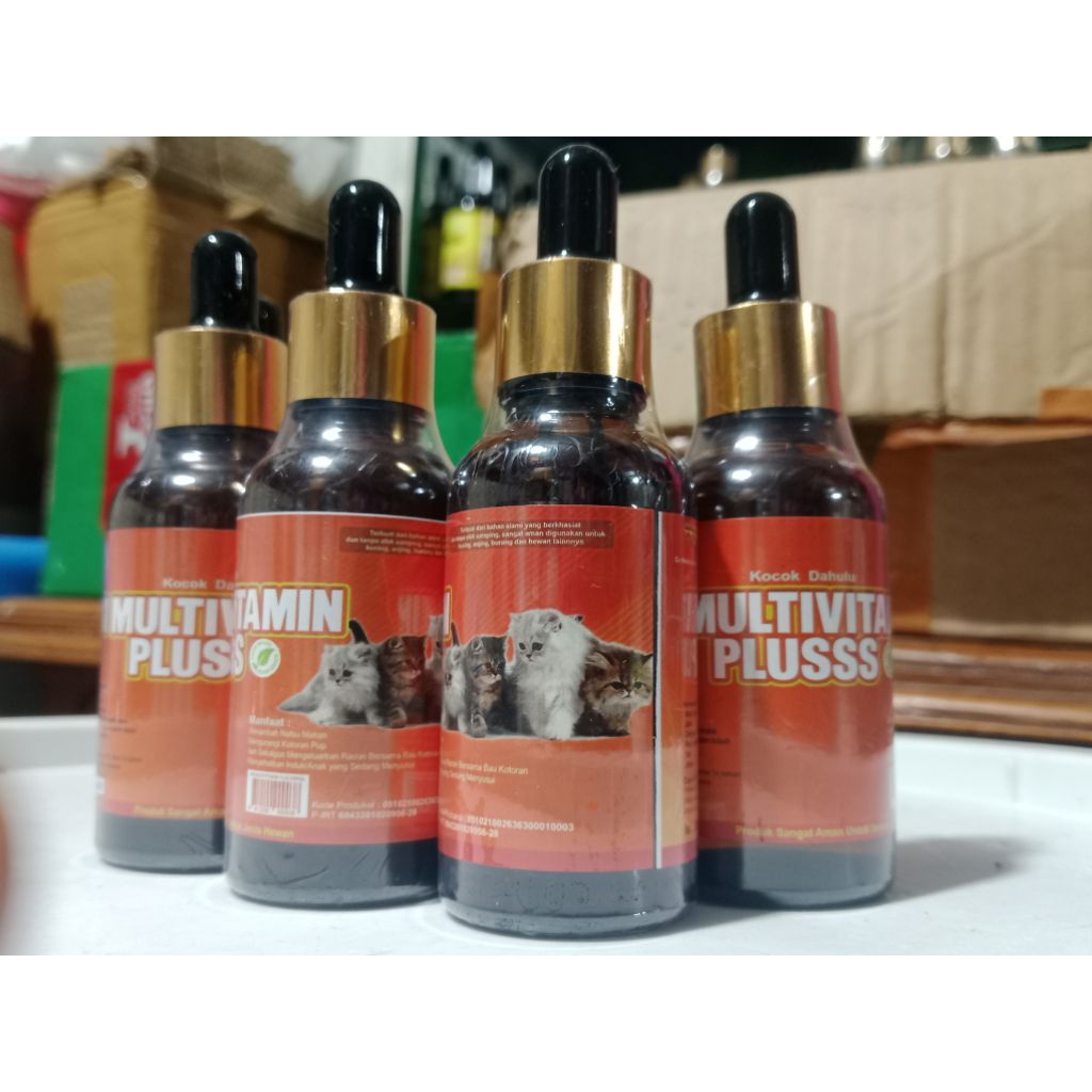 NSI MULTIVITAMIN PLUSS HERBAL