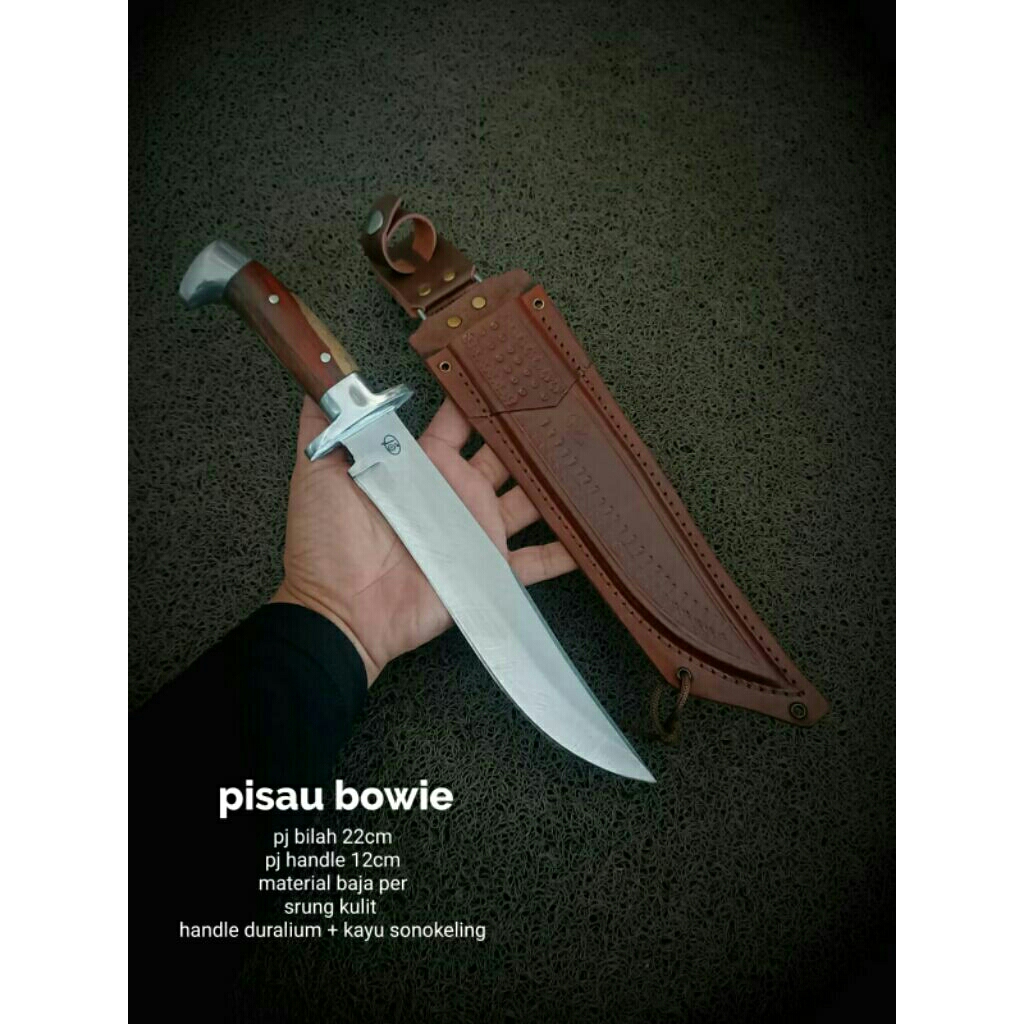 Pisau bowie