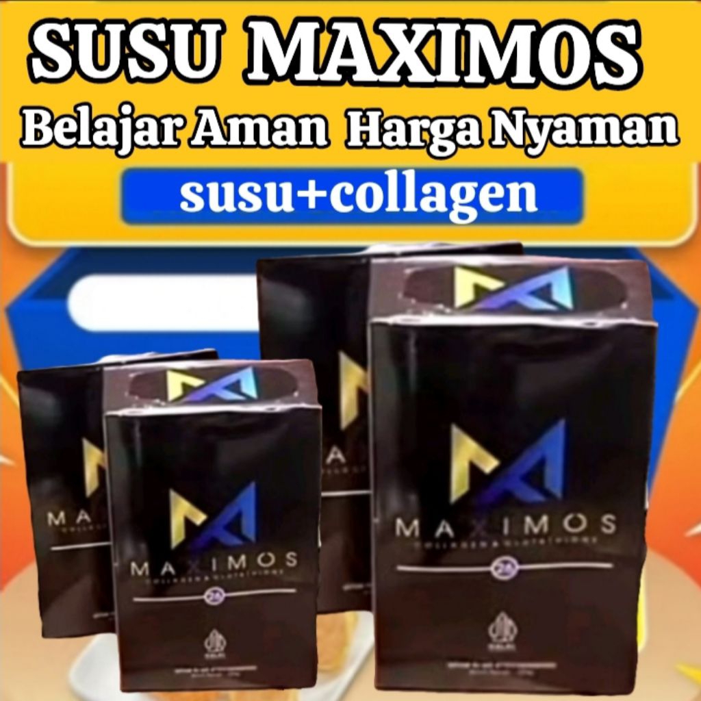 

susu etawa 100% original