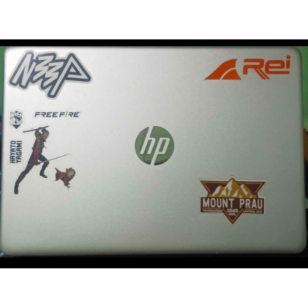 Laptop HP 14s-dk1xxx Ram 16gb SSD 512gb