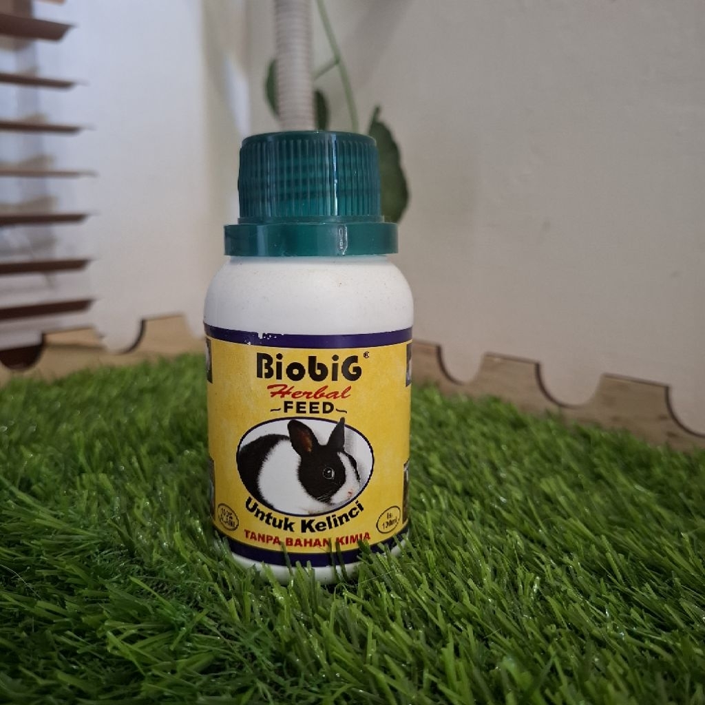 Biobig multivitamin herbal