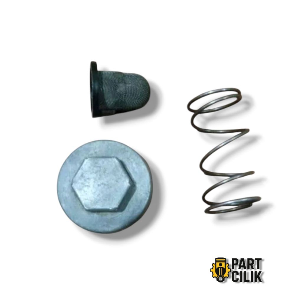 Mur saringan filter tutup oli set per original copotan tiger revo Tiger lama gl Megapro