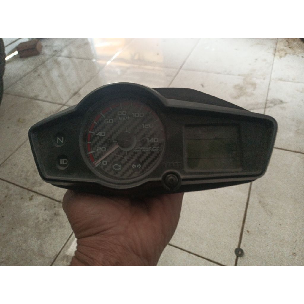 Speedometer verza old