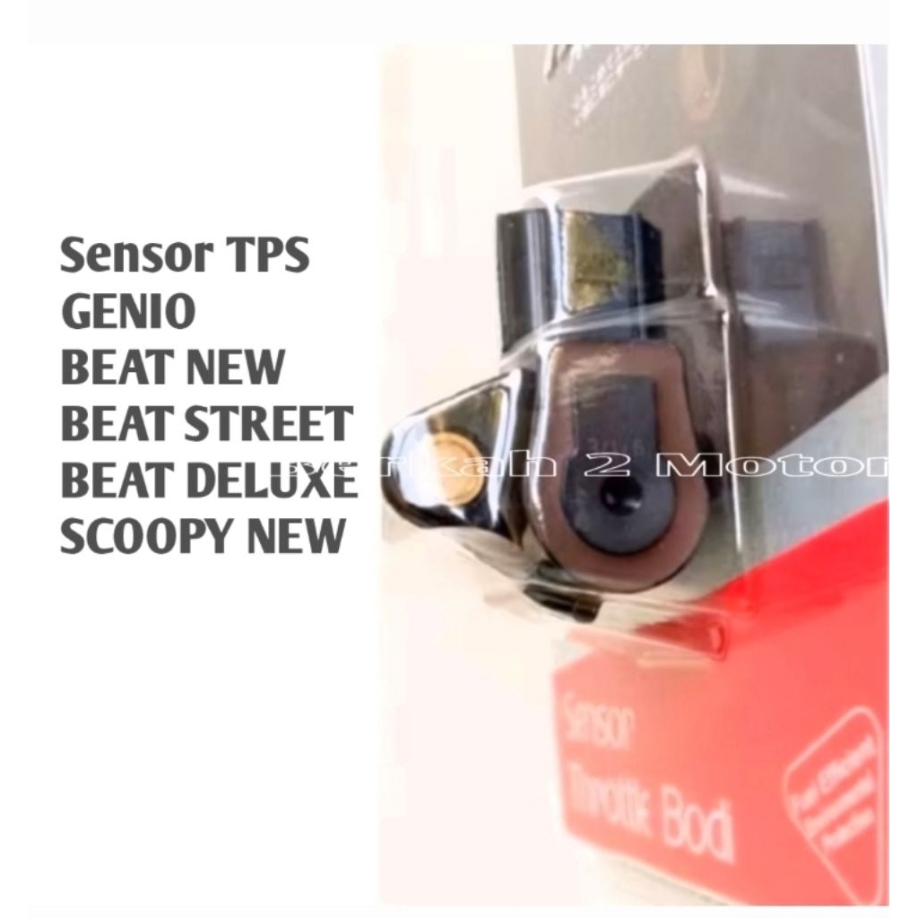 Sensor TPS Genio, Beat New, Scoopy New, Beat street, Beat Deluxe Original merk Mlkunl