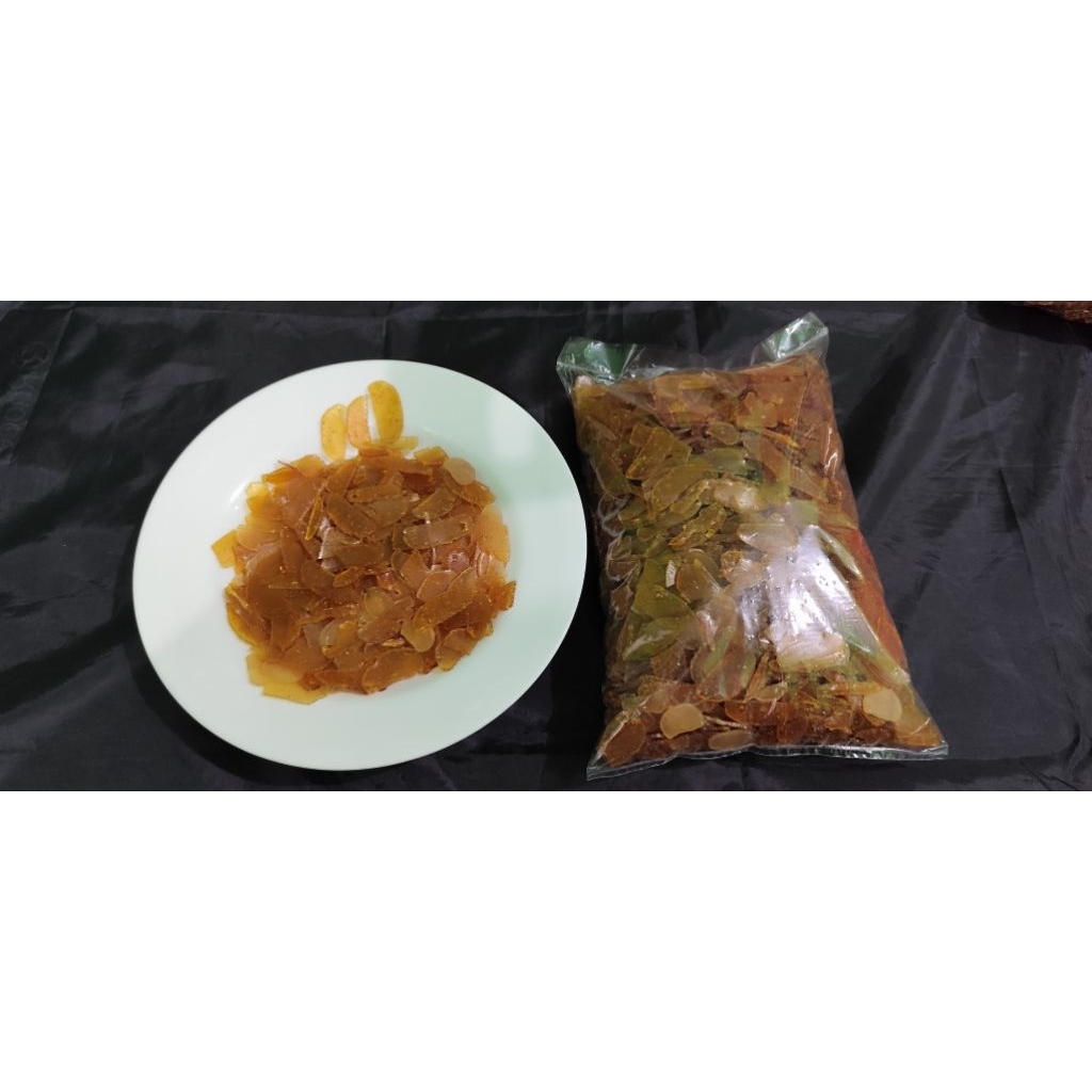 

Krupuk Broken Spicy mentah 1kg