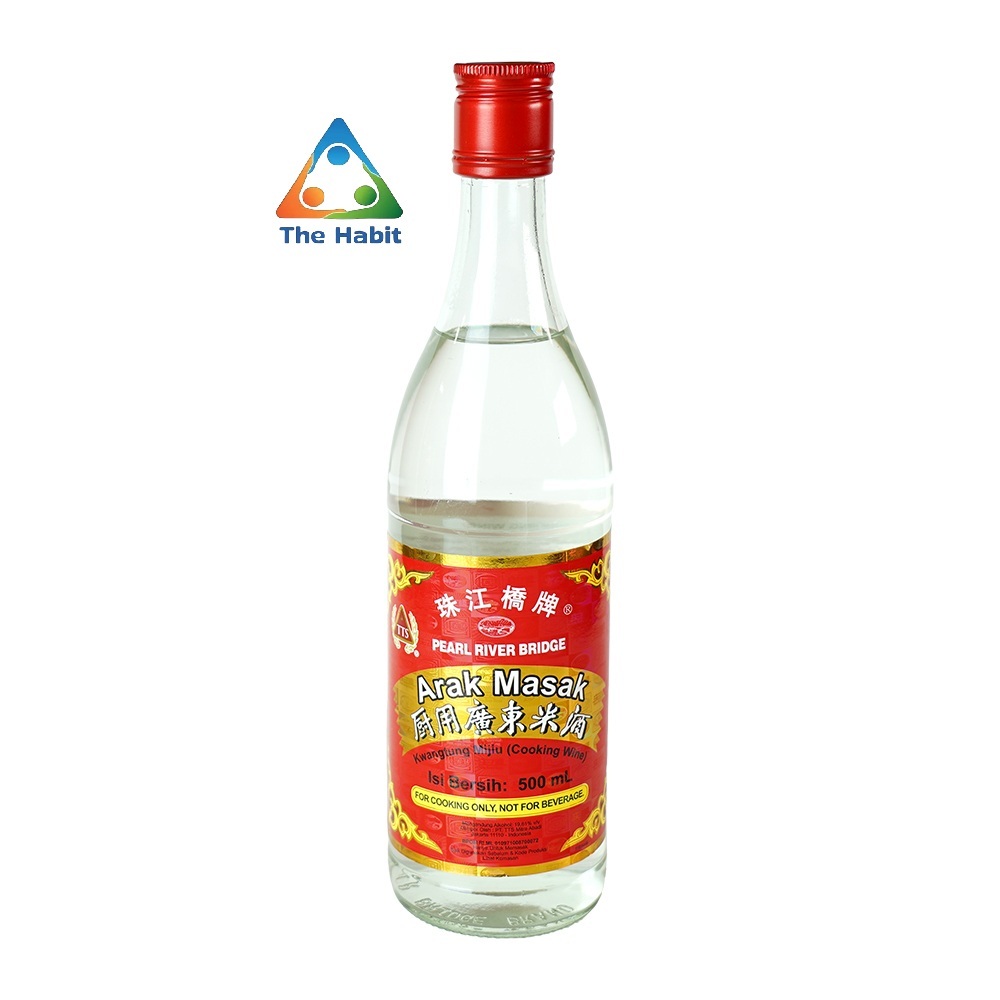 

(The Habit) PRB Pearl River Bride Kwangtung Mijiu Cooking Wine (500 ML)