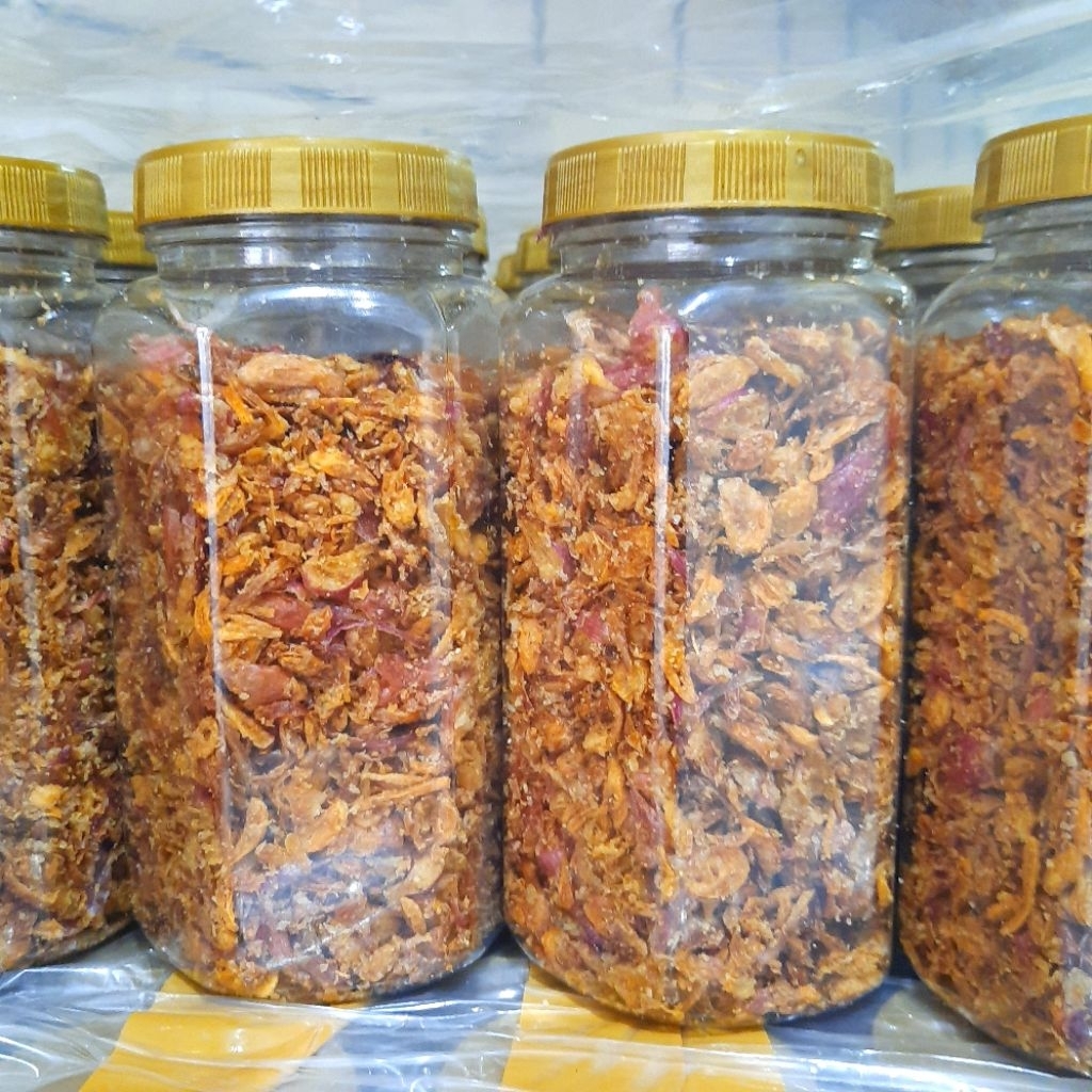 

Bawang Goreng Toples