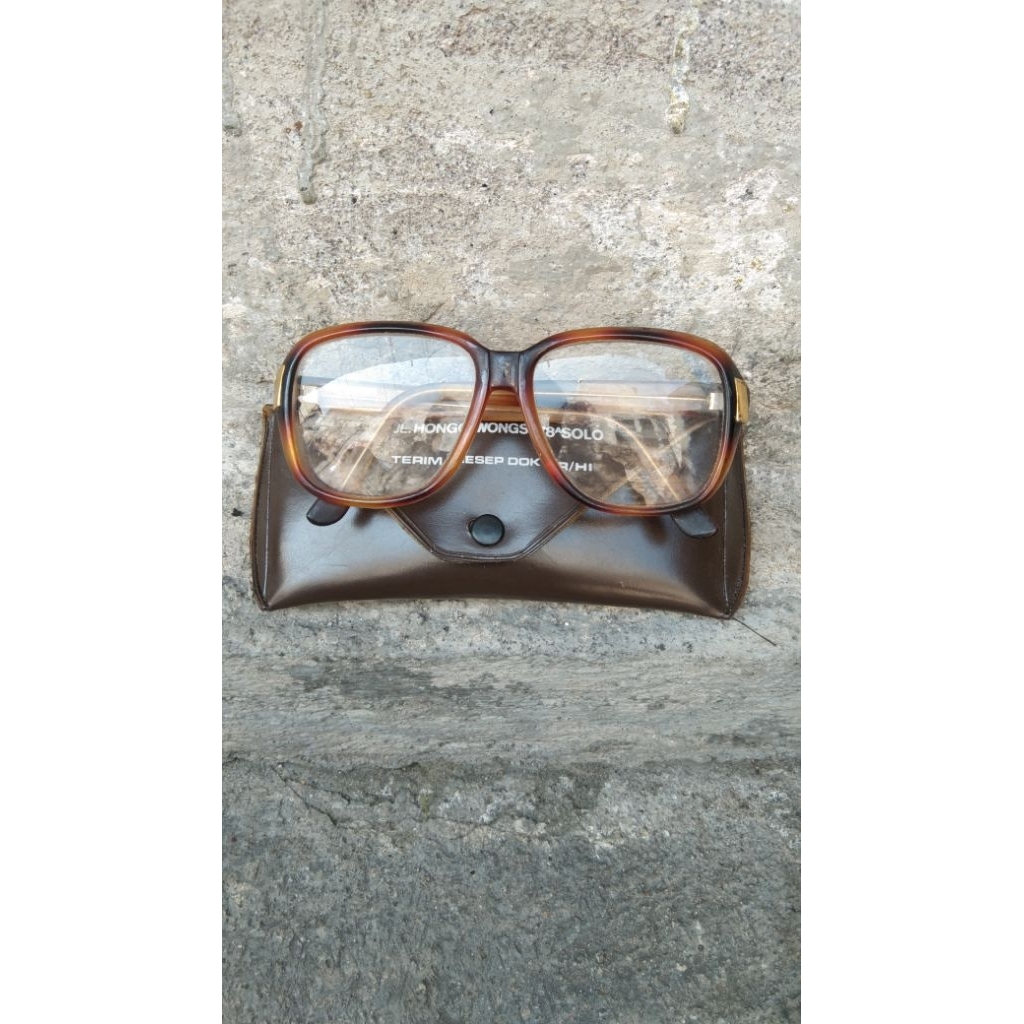 kacamata jadul lawas artmatic lensa baca