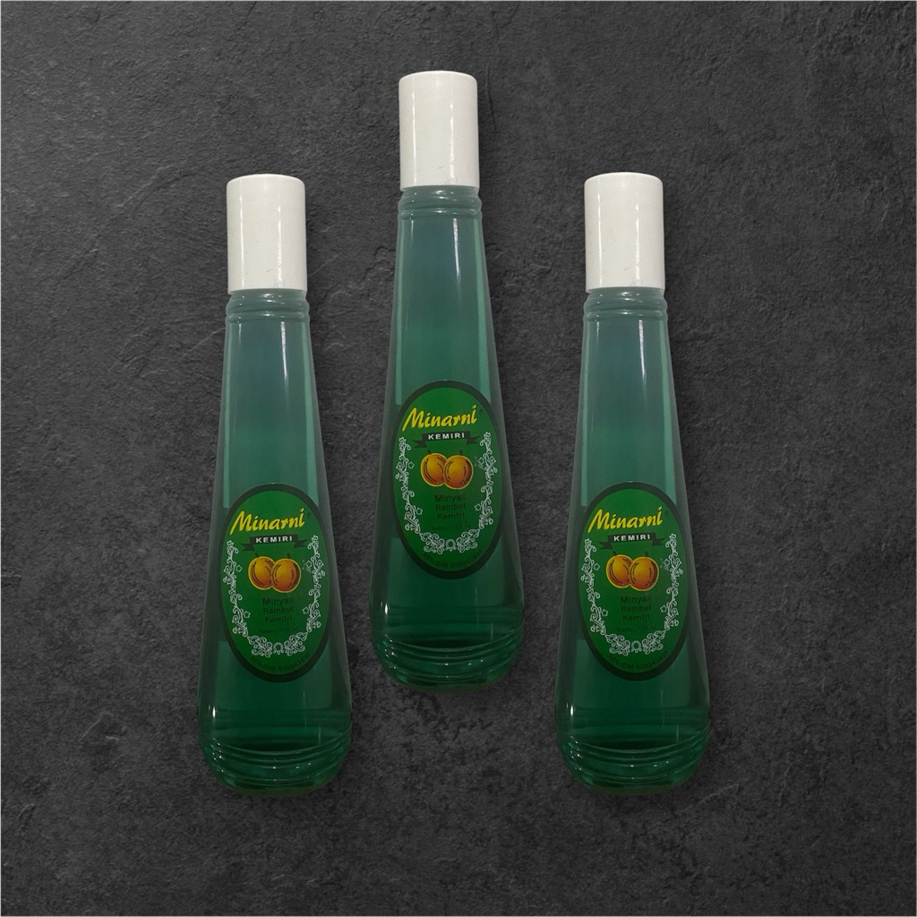 Minyak Kemiri Minarni Uk. 100ml