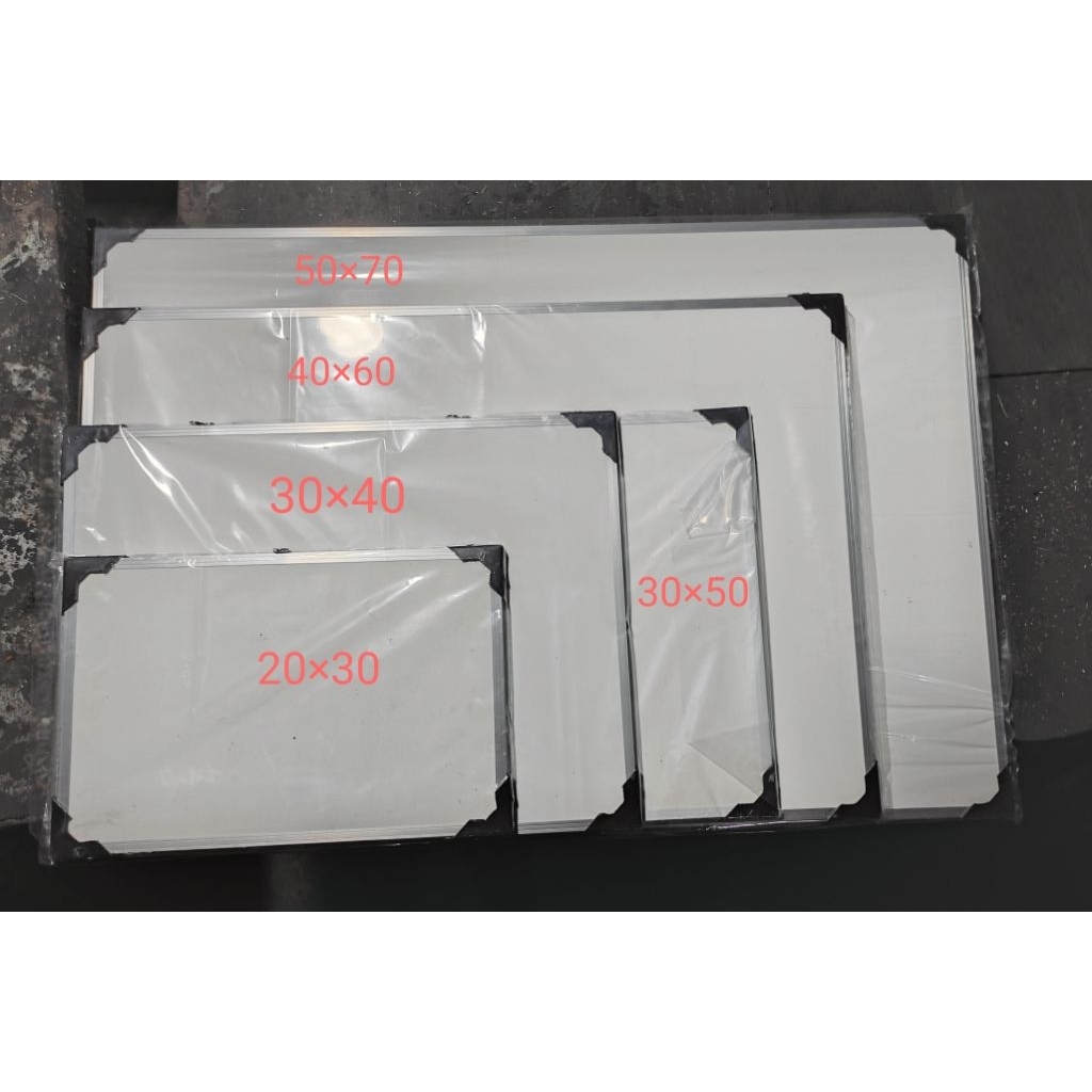 

papan tulis / white board murah berkualitas harga pabrik