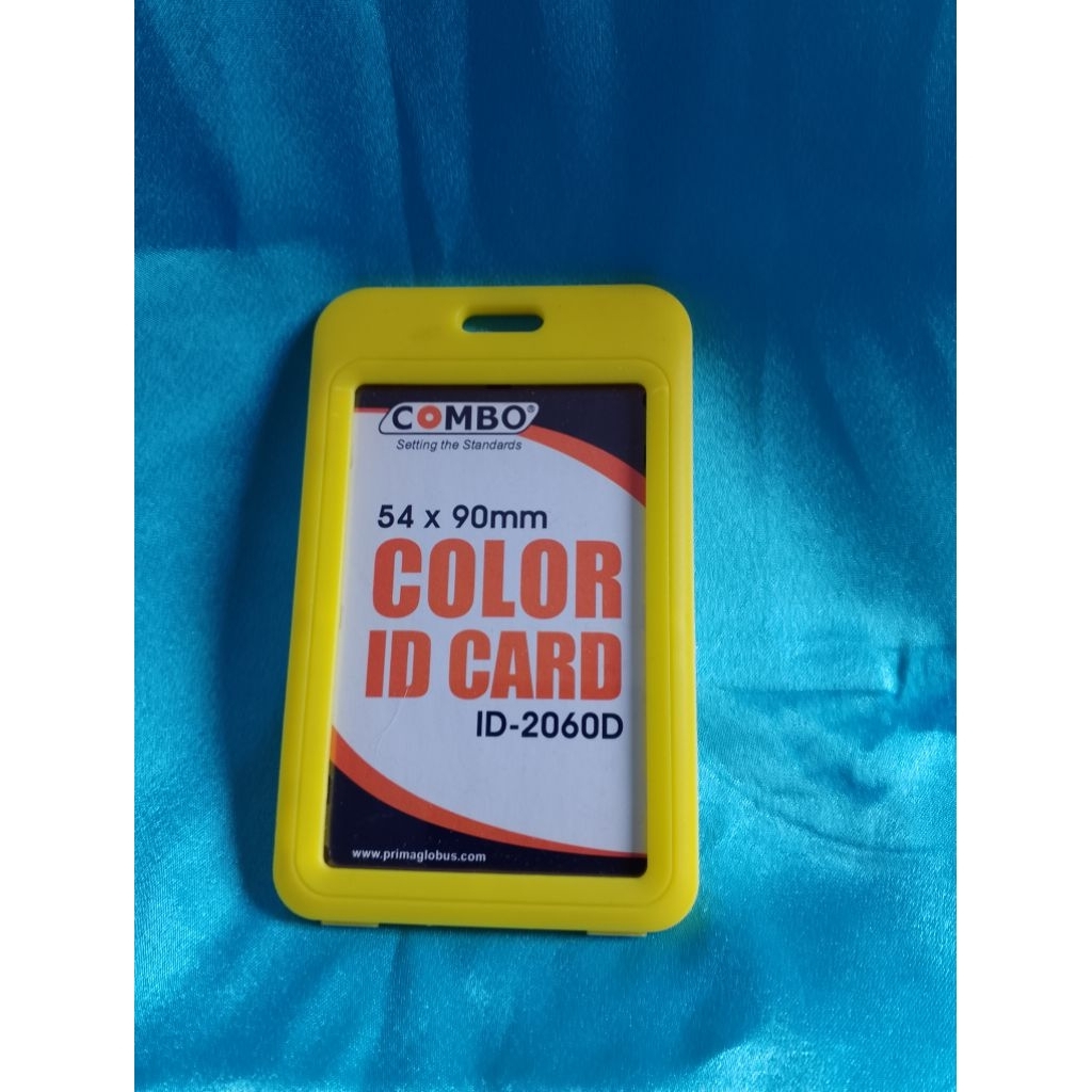 

Promo Cuci Gudang" Nametag Idcard 2 sisi, tempat Id card