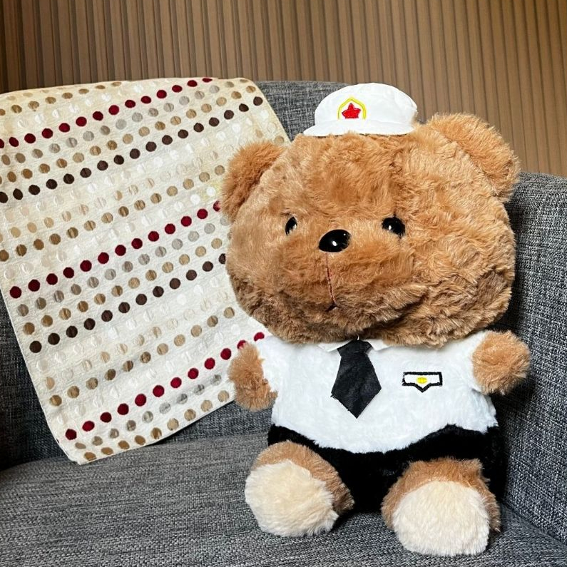 Boneka Polisi & Pelaut Bless toys boneka karakter boneka aestetic boneka lucu boneka hewan