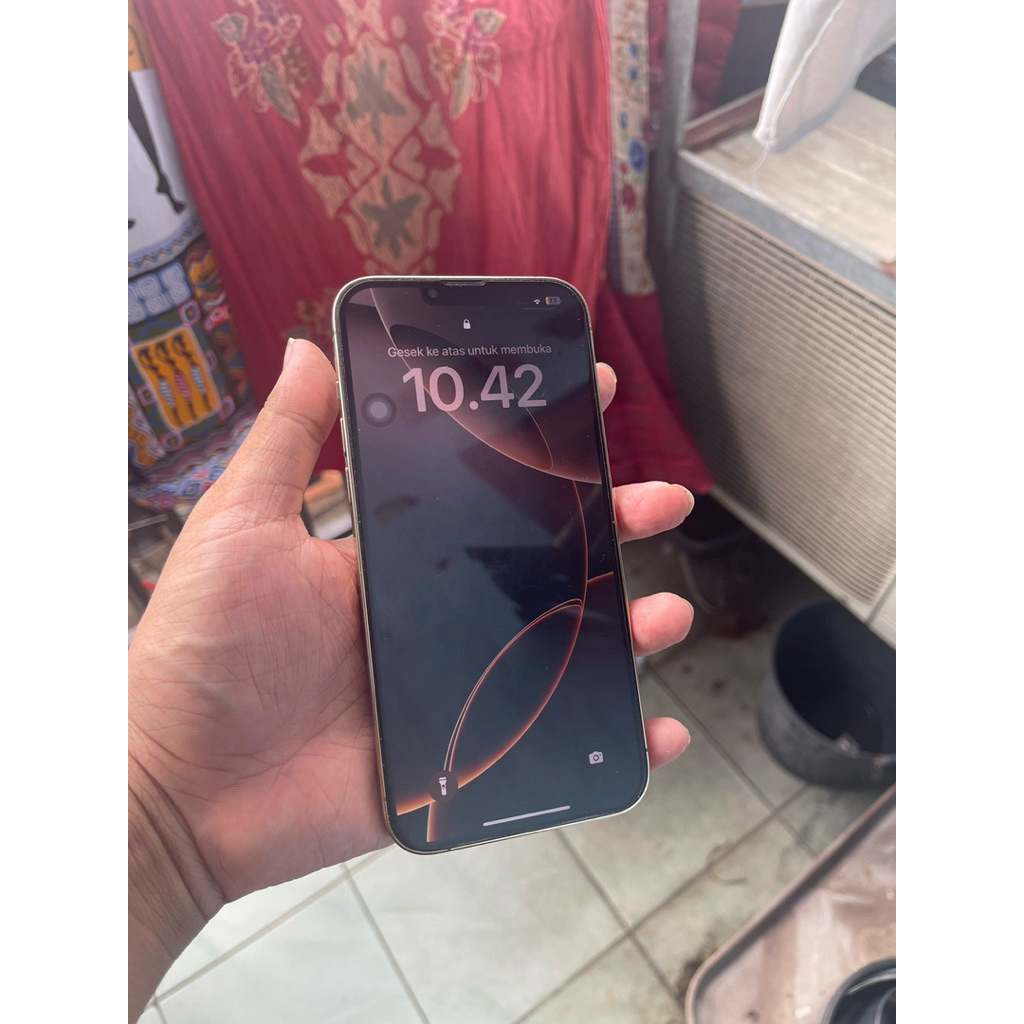 IPHONE 13 PRO MAX 128 Ex ibox byas wifi iremoval