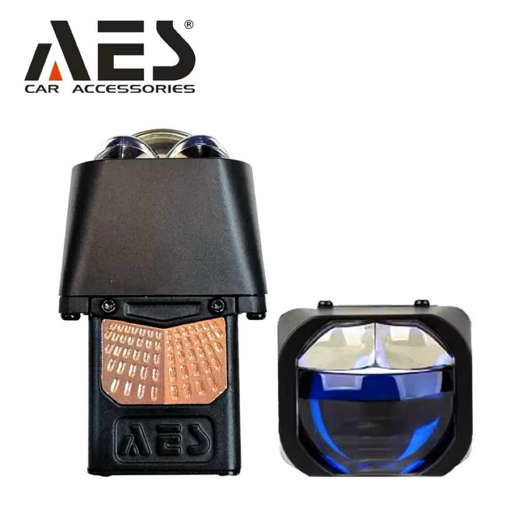 BILED AES NM1 NM-1 BILED MATRIX SQUARE X1 1,5INC DOUBLE LASER