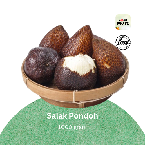

FANI BUAH Salak Pondoh Segar 1kg